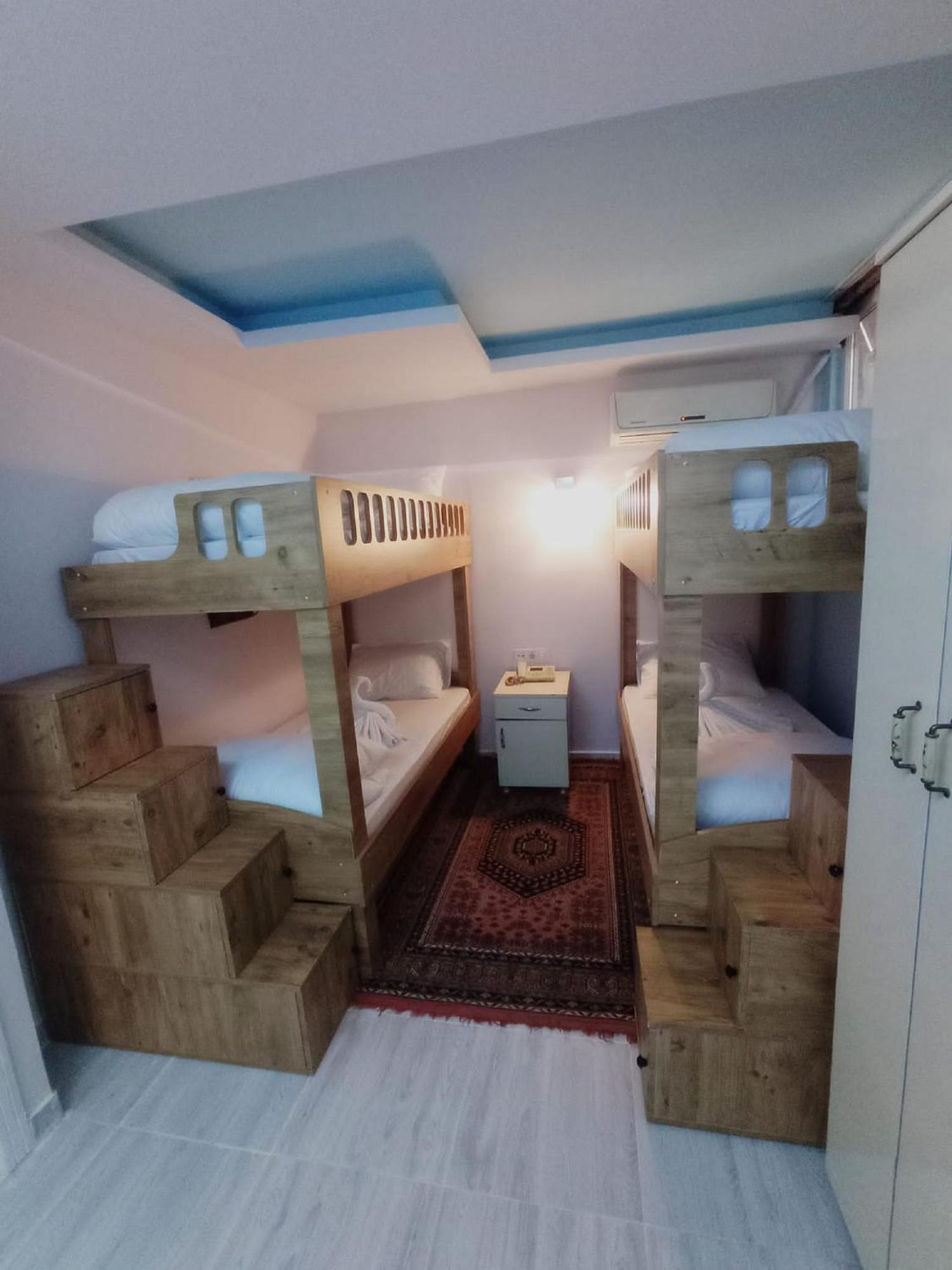 Sultan Terrace Hostel Istanbul Exterior foto