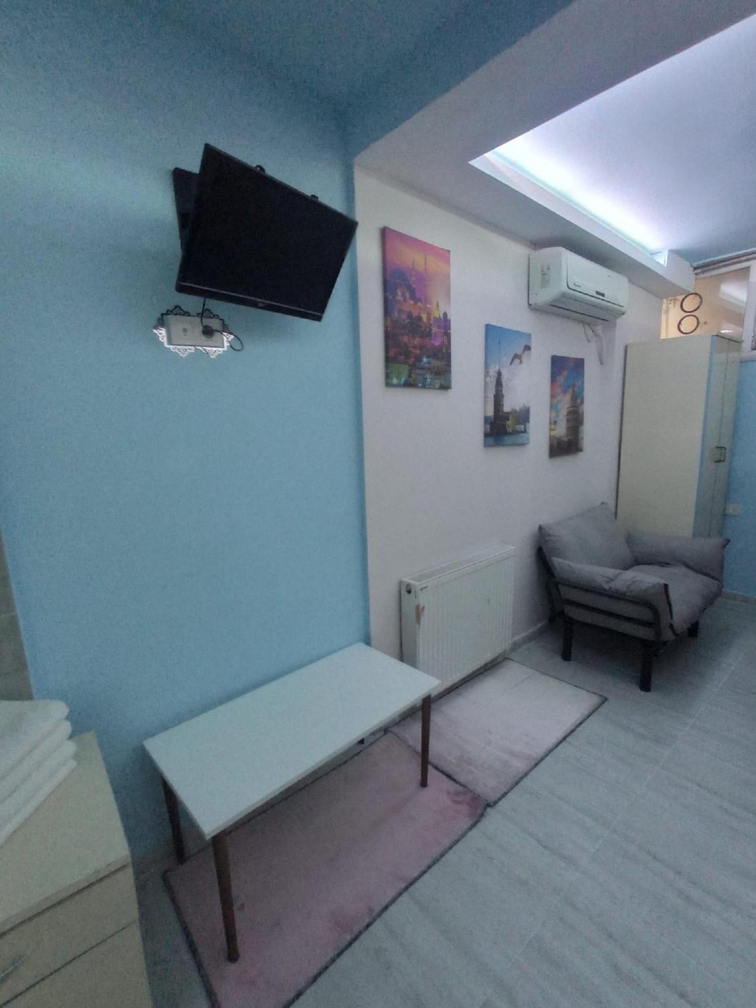 Sultan Terrace Hostel Istanbul Exterior foto